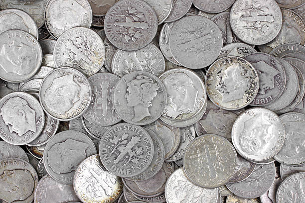 Finding Random Dimes Meaning