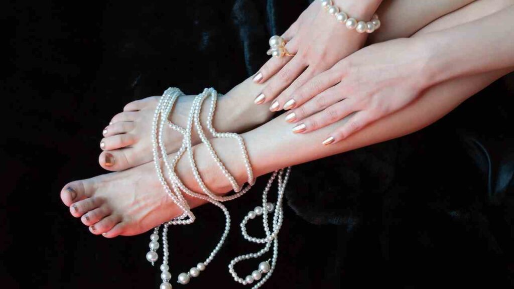 Pearls as Symbols of Purity and Perfection