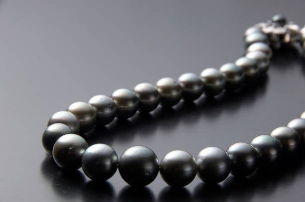 The Spiritual Significance of a Black Pearl