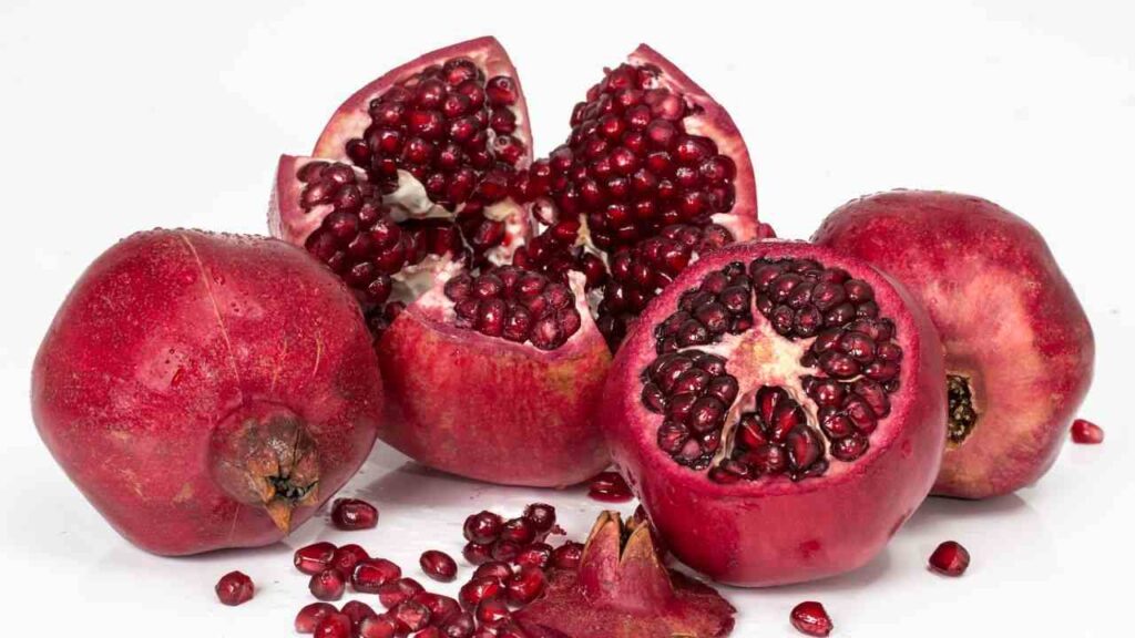 Symbolisms of a Pomegranate