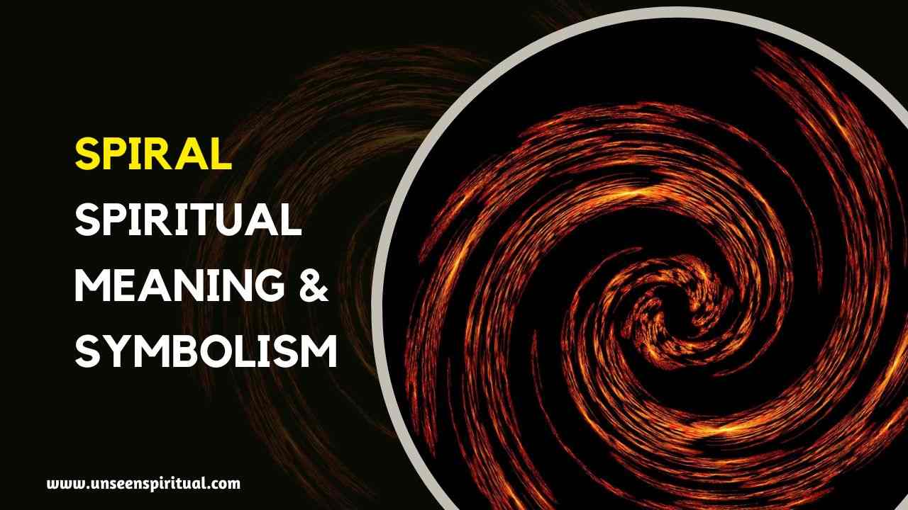 Spirals Symbol Spiritual Meaning