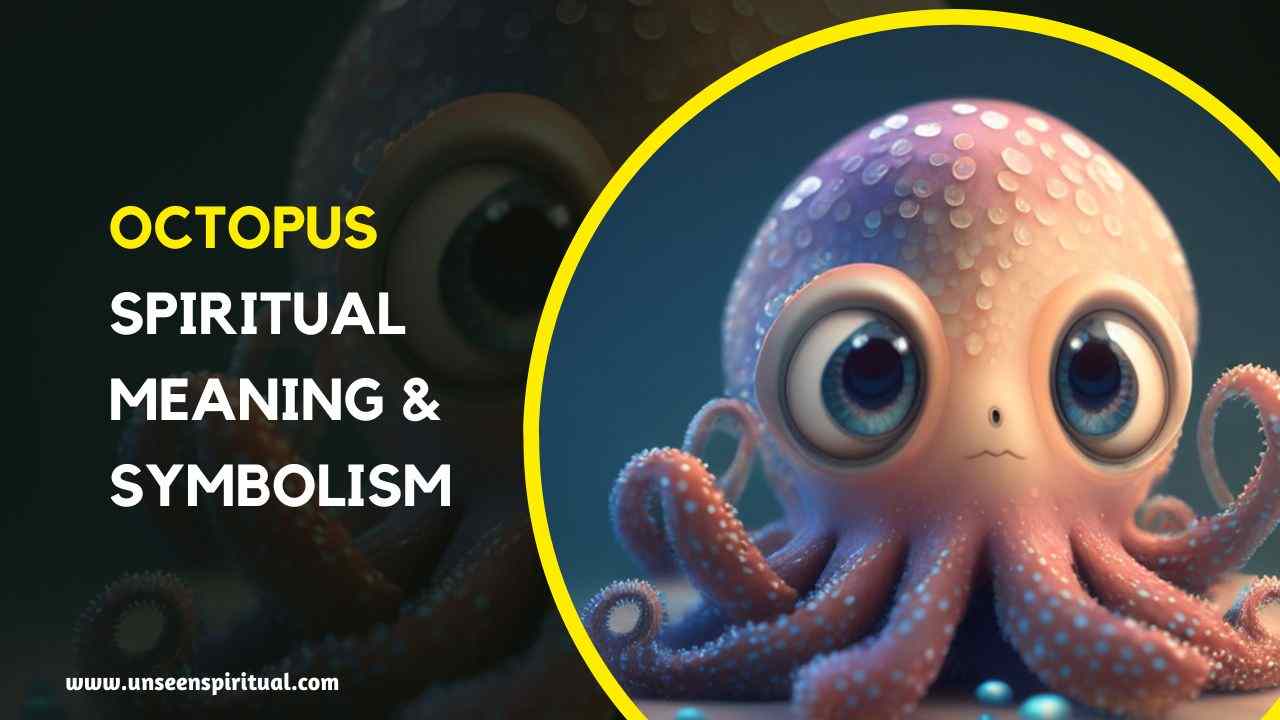 Spiritual Meaning of Octopus
