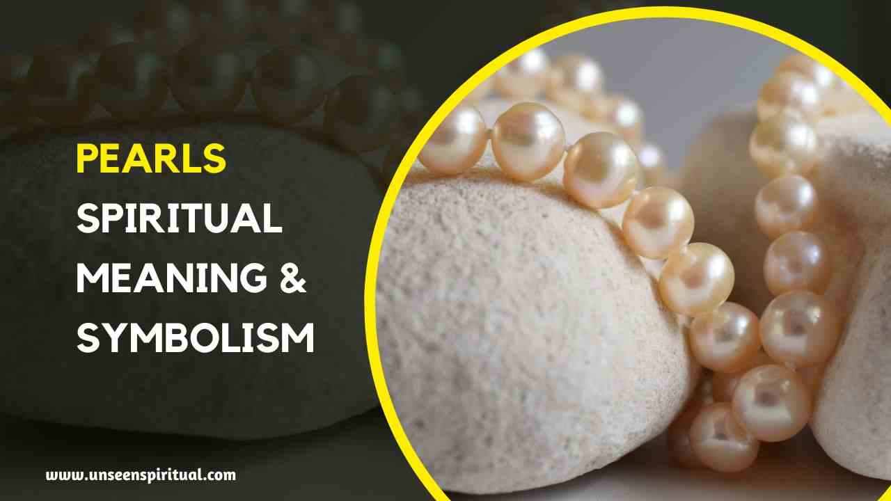 Spiritual Significance of Pearls