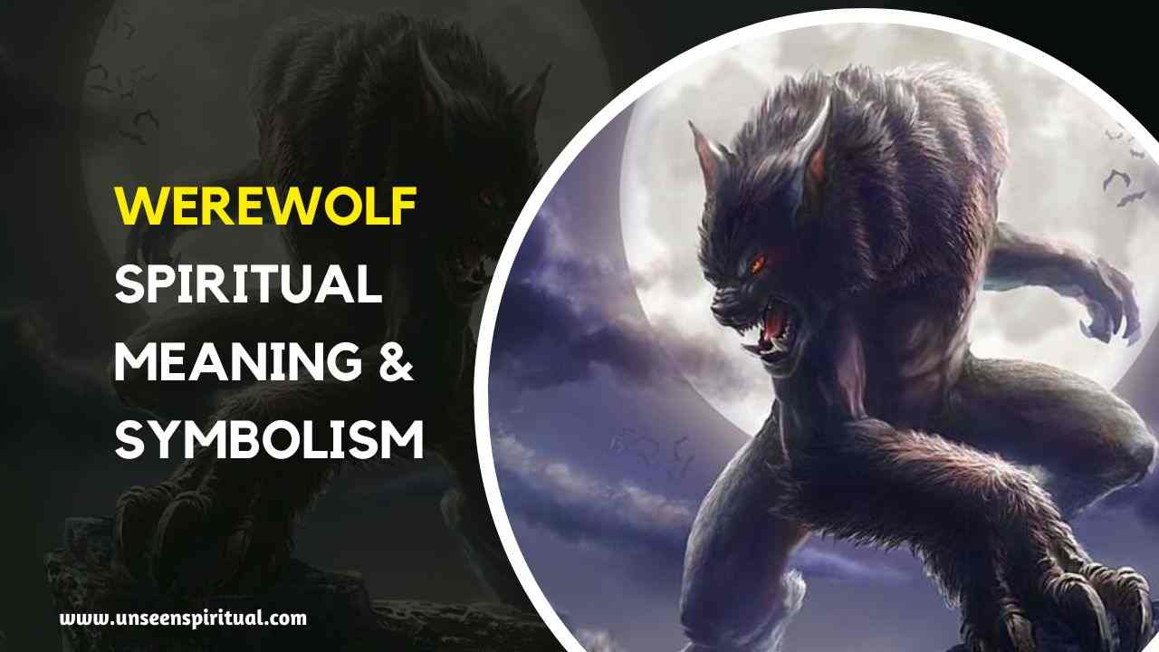 Werewolf Symbolism