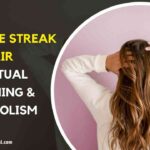 White Streak in Hair Spiritual Meaning