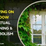 Spiritual Meaning of Tapping on Window