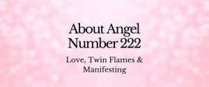 222 spiritual meaning